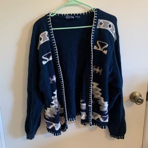 Vintage cardigan